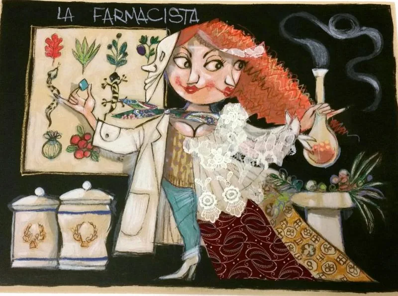 Paolo Fresu - LA FARMACISTA