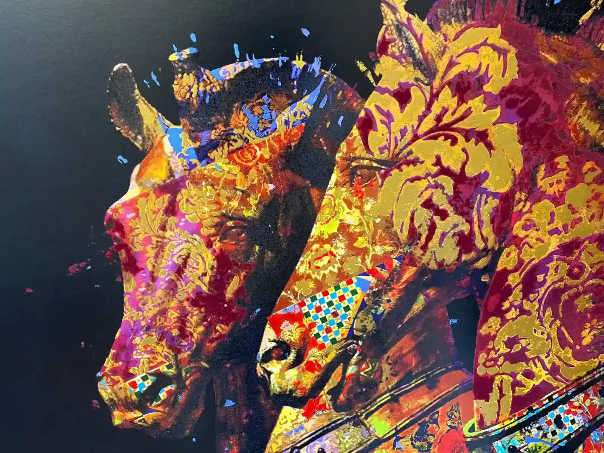 Massimo Pennacchini - I Cavalli di San Marco
