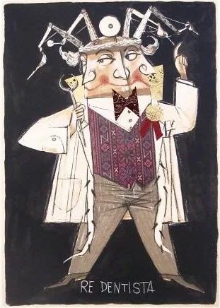 Paolo Fresu - RE DENTISTA