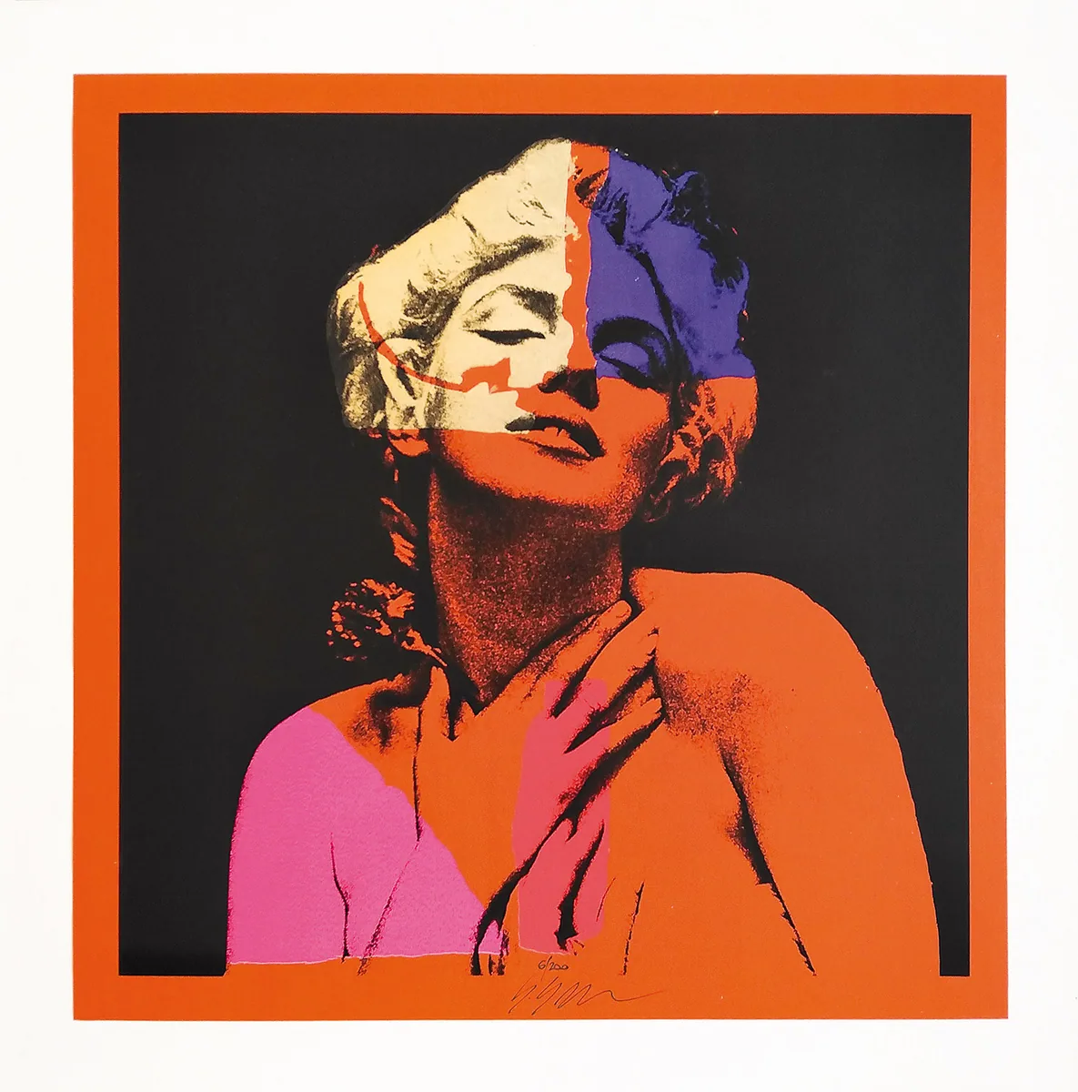 Giuliano Grittini - MARILYN 7
