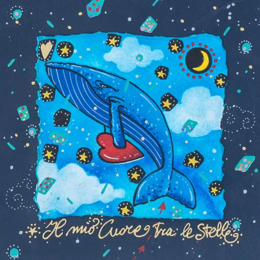 Andrea Agostini - Il mio cuore tra le stelle