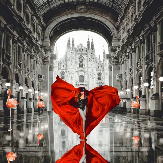 Gianni Moramarco - ARRIVERÒ A MILANO