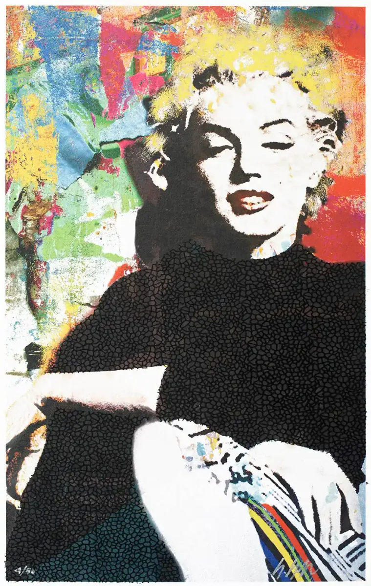 Giuliano Grittini - MARILYN 12