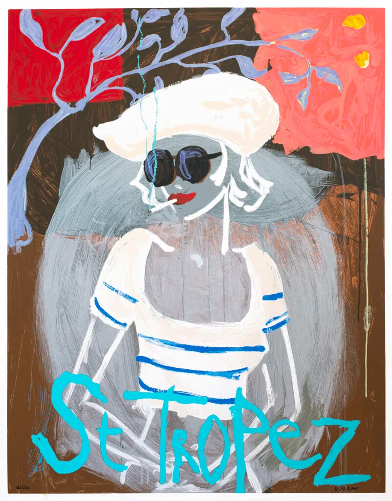 Alran Vincent - Alran st tropex