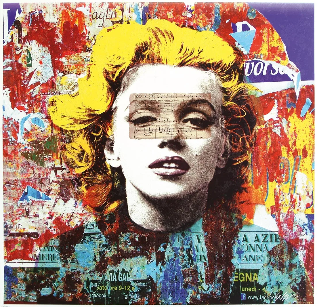 Giuliano Grittini - MARILYN 8