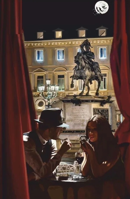 Gianni Moramarco - GIVE ME THIS LOVE