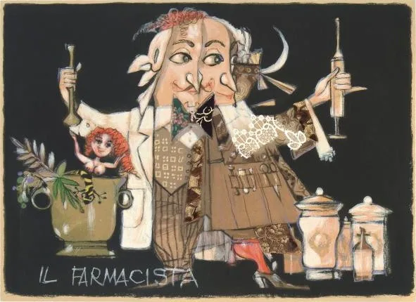 Paolo Fresu - IL FARMACISTA