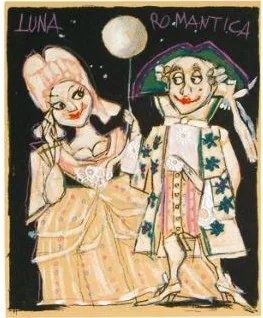 Paolo Fresu - LUNA ROMANTICA