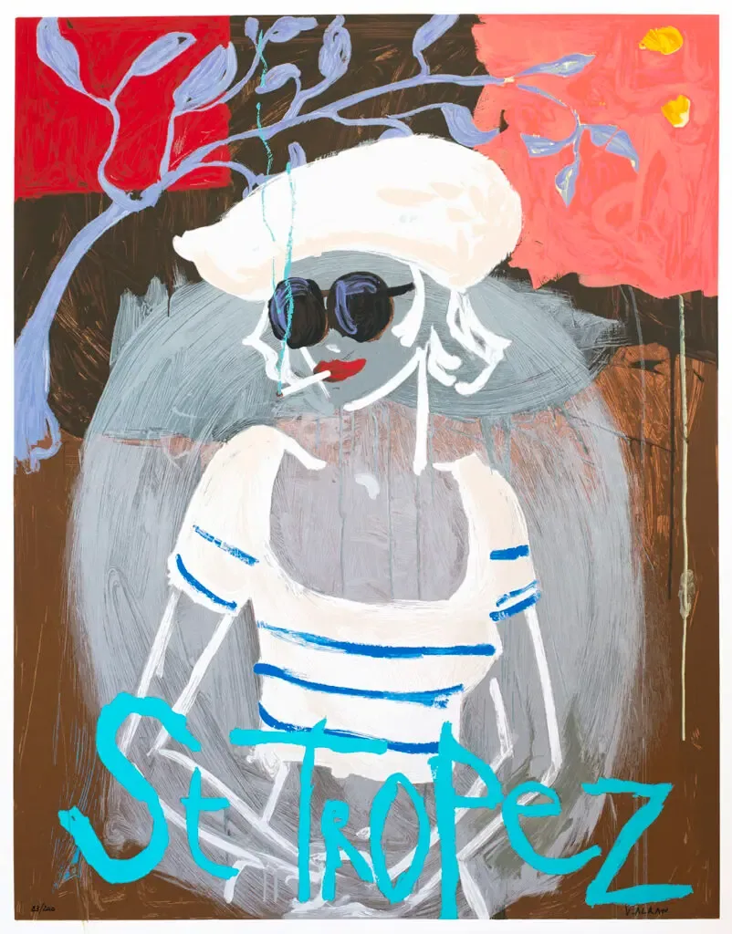 Alran Vincent - Alran st tropex
