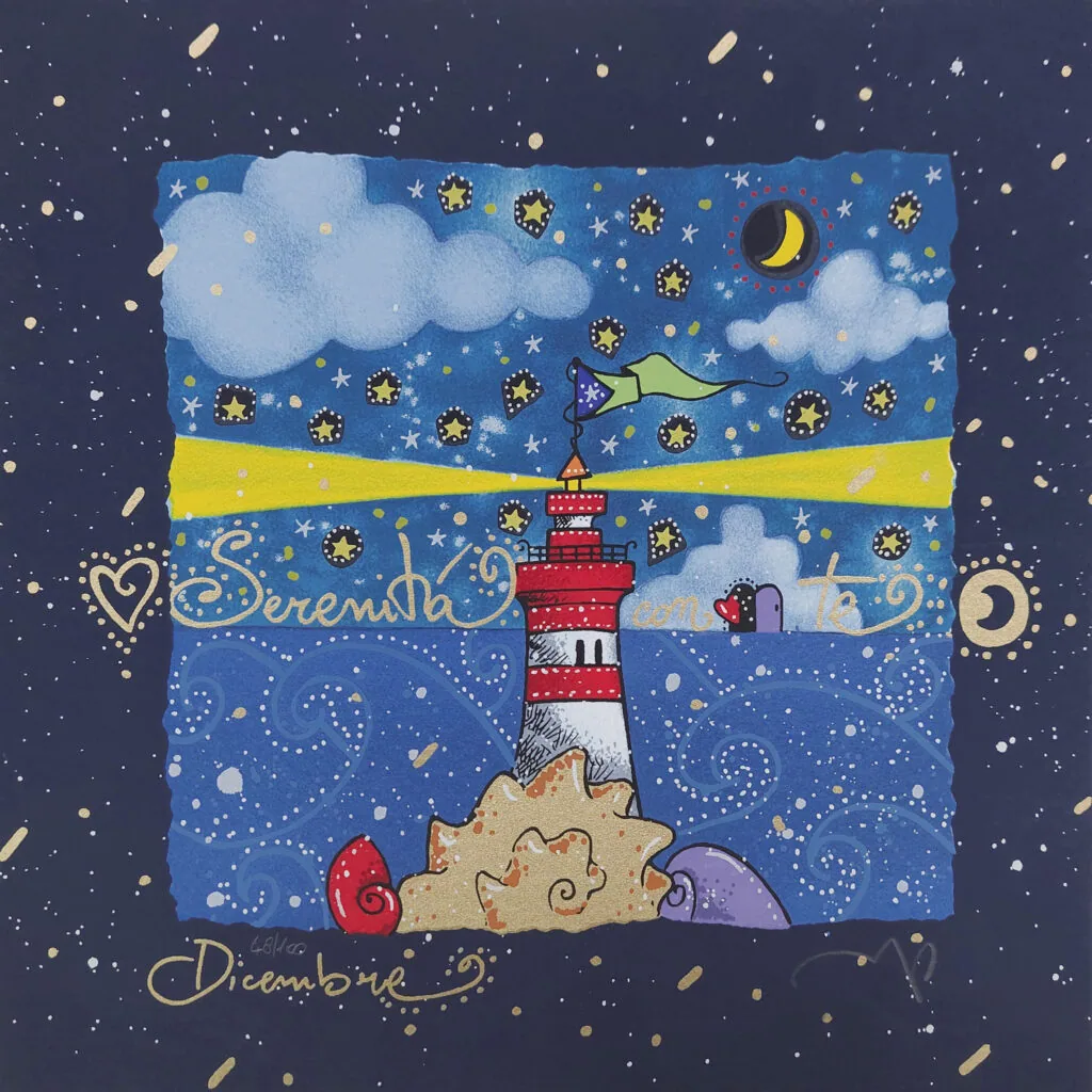 Andrea Agostini - SEGUI LA ROTTA DEL CUORE BLU