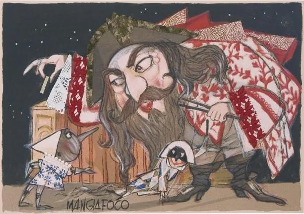 Paolo Fresu - MANGIAFOCO